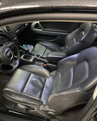 Audi A3 cena 19000 przebieg: 188000, rok produkcji 2010 z Września małe 67